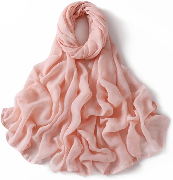Women's Hijab Viscose Hijab for Women Muslim Cotton Hijab Fashion Hijab Scarf