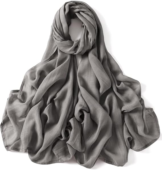 Women's Hijab Viscose Hijab for Women Muslim Cotton Hijab Fashion Hijab Scarf