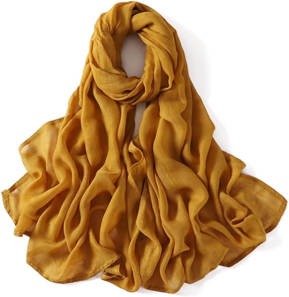 Women's Hijab Viscose Hijab for Women Muslim Cotton Hijab Fashion Hijab Scarf