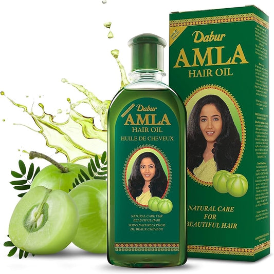 Dabur Amla Hair Oil- Indian Oil