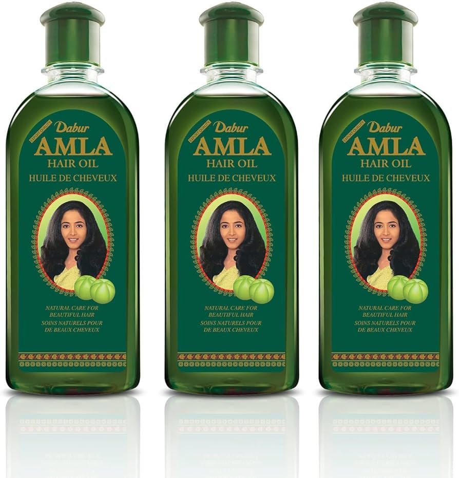Dabur Amla Hair Oil- Indian Oil