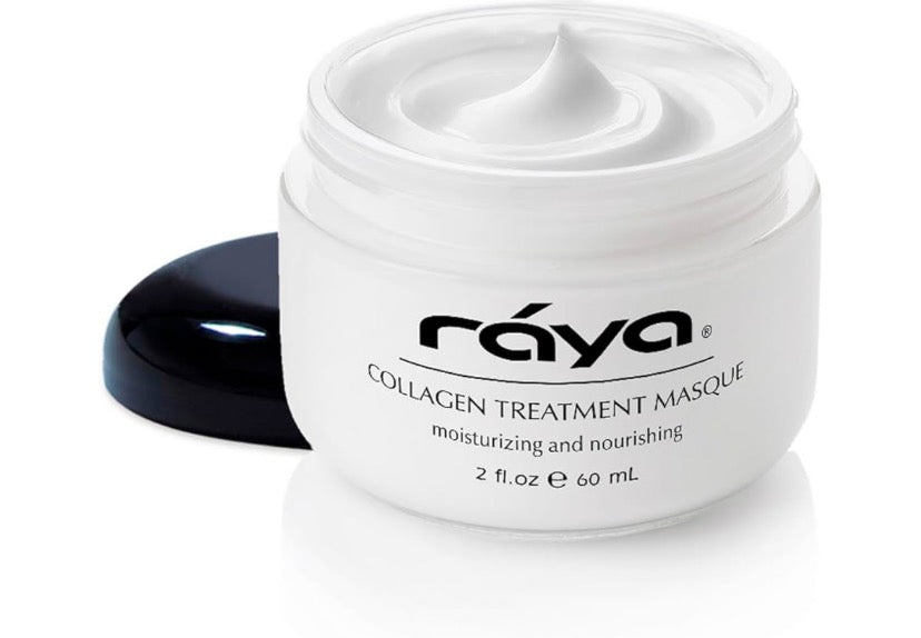 Raya Chlorophyll Masque (607) | Tightening Facial Treatment Mask for All Skin | Reduces Fine Lines and Wrinkles | Skin Tightening Mask for Face Skin Care Face Masks Skincare