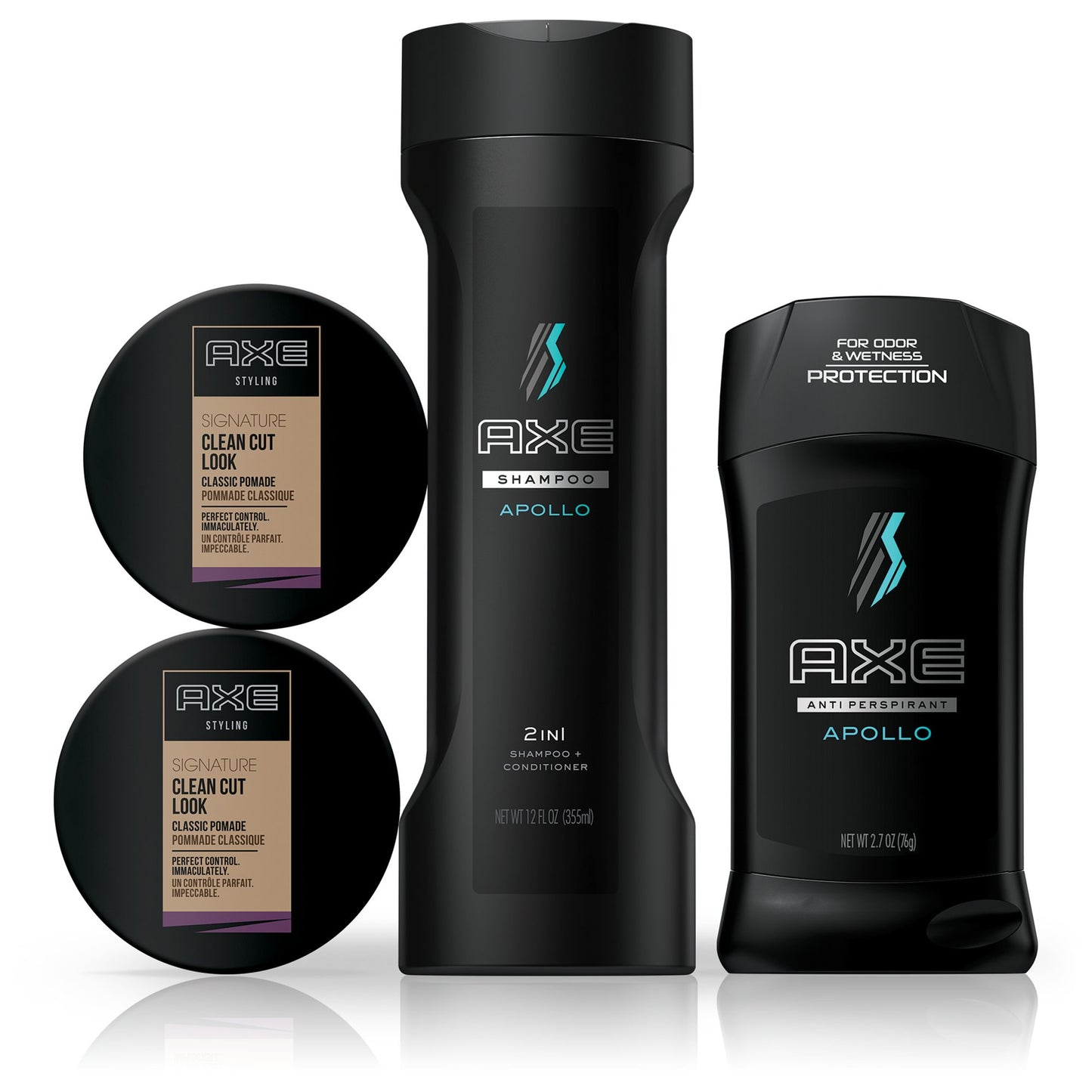 AXE Classic Hair Pomade for Men 2.64 oz