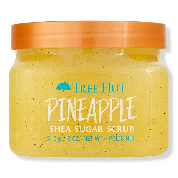Tree Hut  Pineapple Shea Sugar Scrub