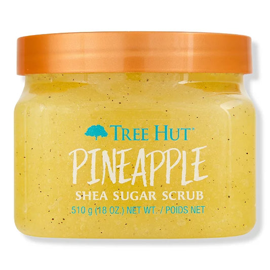 Tree Hut  Pineapple Shea Sugar Scrub