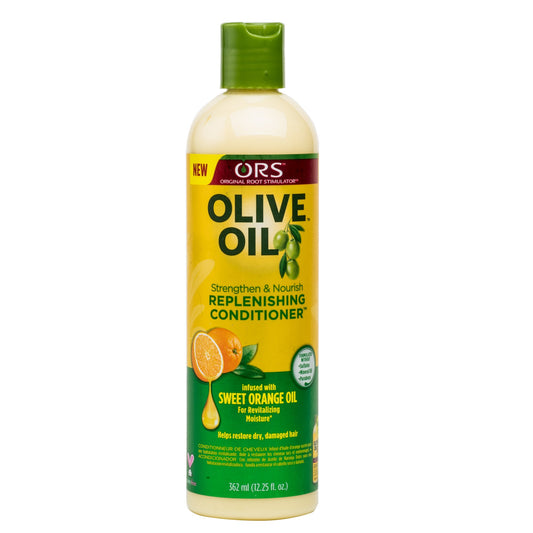 ORS Olive Oil Strengthen and Nourish Replenishing Conditioner 12.25 oz
