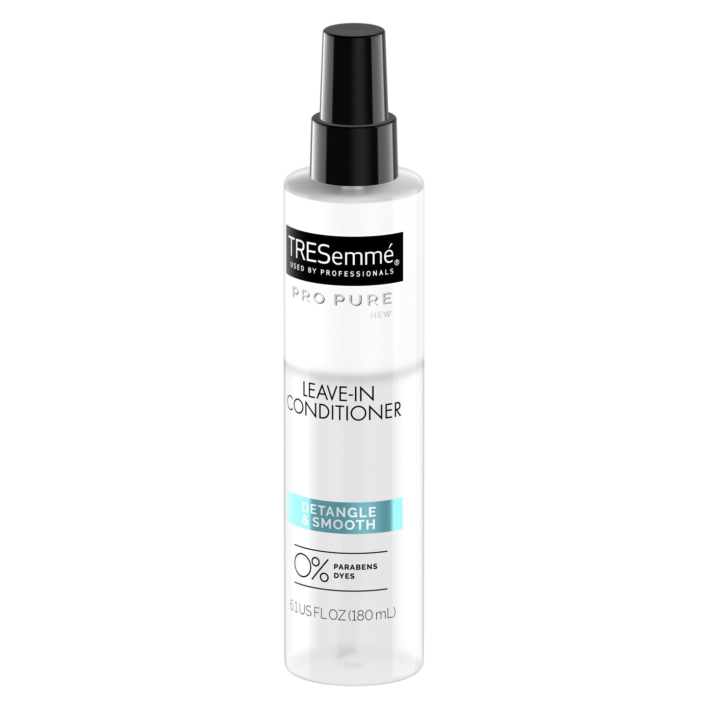 TRESemmÃ© Pro Pure Leave-in Conditioner Detangle and Smooth 6.1 oz