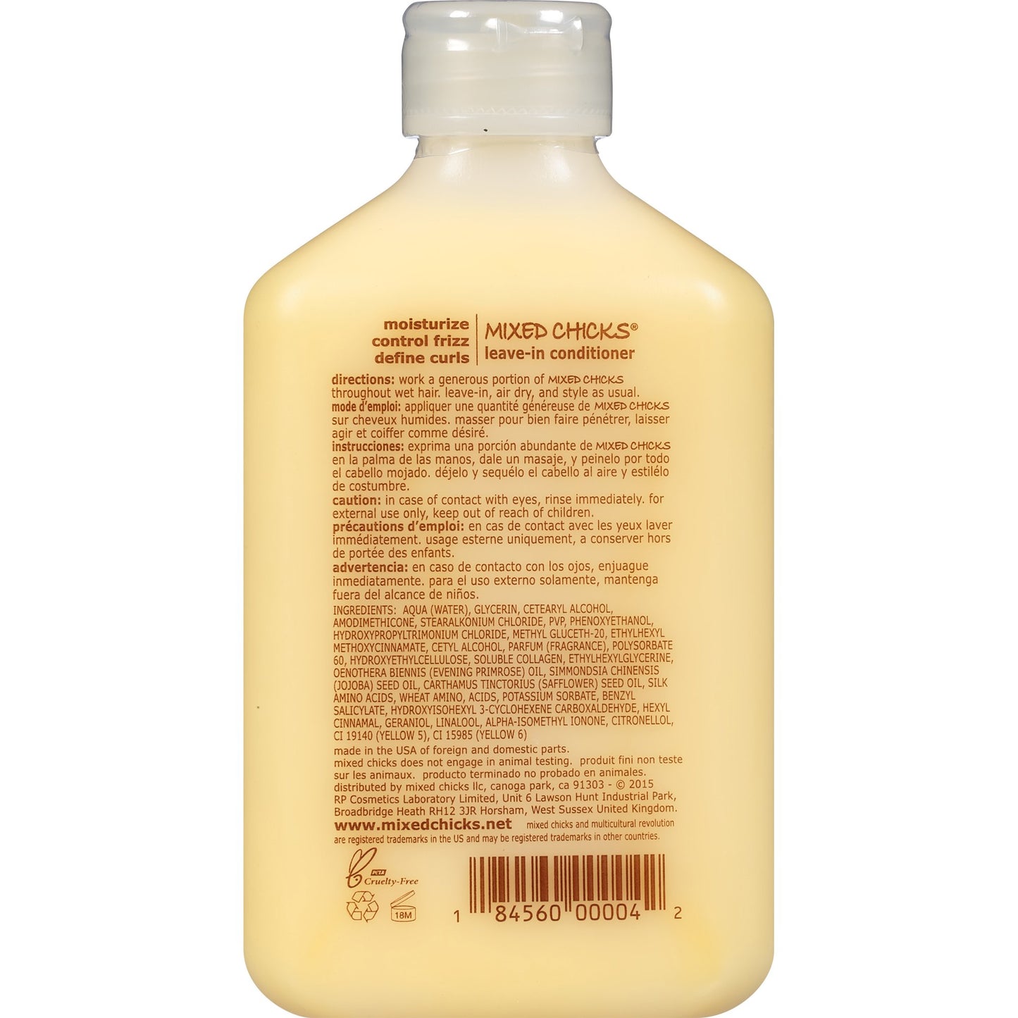 Mixed Chicks Leave-In Conditioner, 10 fl oz