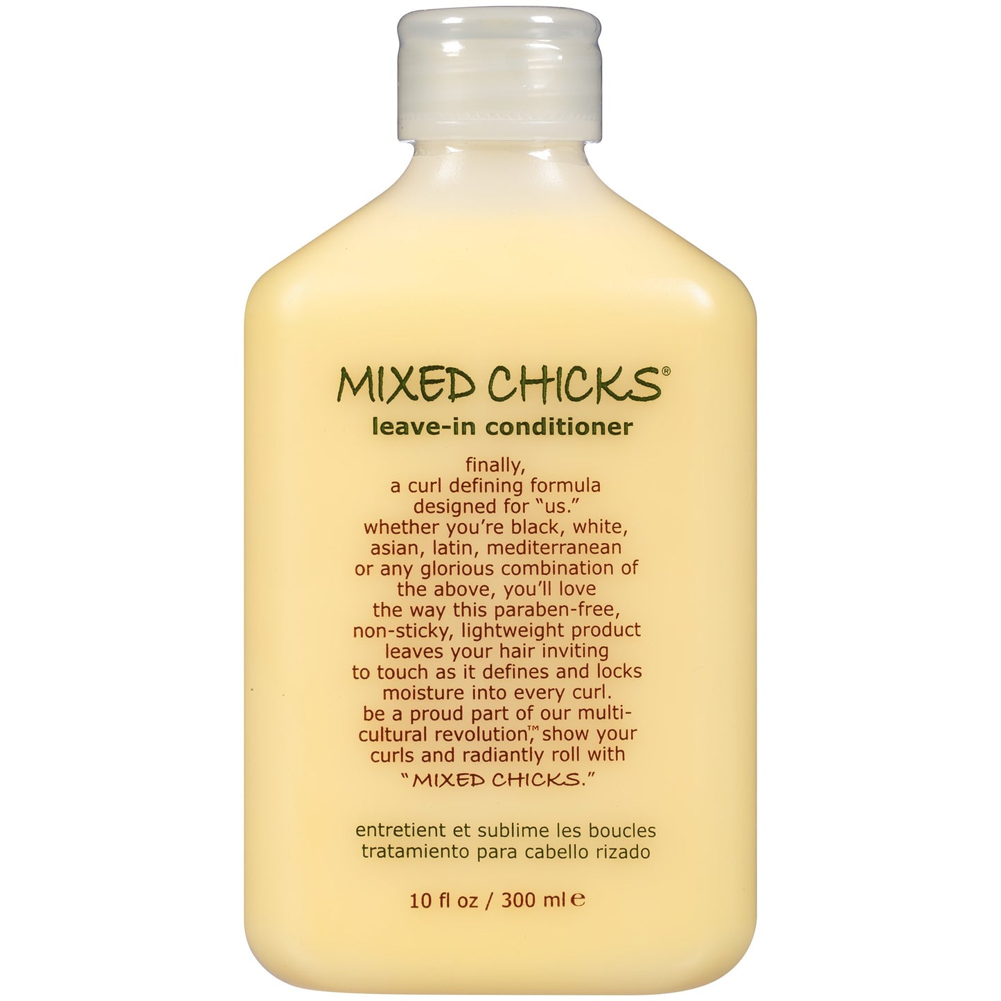 Mixed Chicks Leave-In Conditioner, 10 fl oz