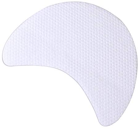 Pengxiaomei 100 Pcs Eyeshadow Pads Stencils, Professional Eyeshadow Shield Eyeshadow Patches for Eye Makeup Supplies