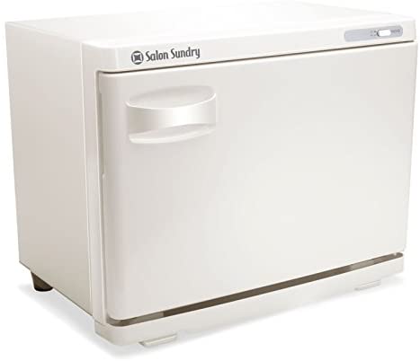 Salon Sundry Professional High Capacity Hot Towel Warmer Cabinet - Facial Spa and Salon Equipment