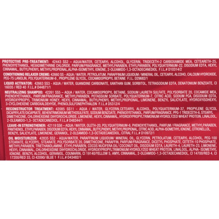 SoftSheen-Carson Optimum Care Anti-Breakage Conditioning Relaxer, Regular Strength
