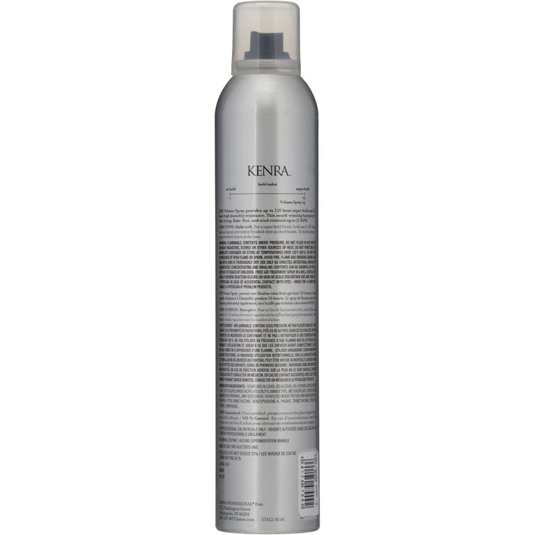 Kenra Volume Hairspray 25, 10 Oz