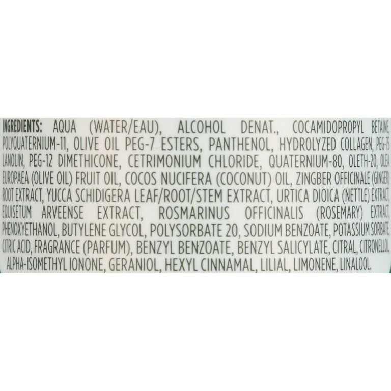 ORS Olive Oil Hold & Shine Wrap/Set Mousse 7 oz