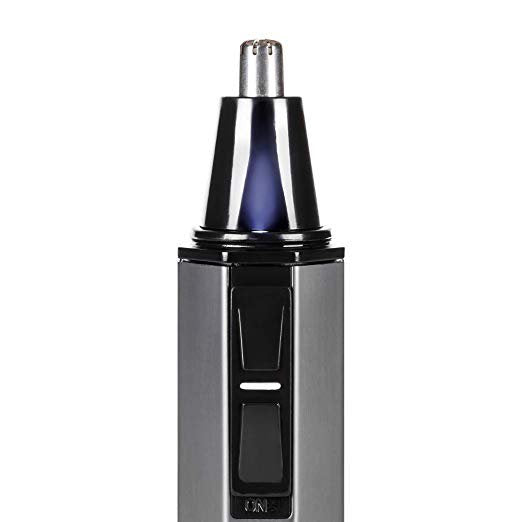 ToiletTree Products Heavy Duty Nose and Ear Hair Trimmer