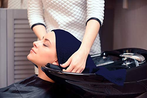 Beauty Threadz Salon Towels, 16 x 27 Inches Highly Absorbent Towels for Hand, Gym, Beauty, Hair, Spa, and Home Hair Care