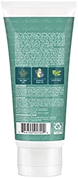 SheaMoisture Bonding Glue Hair Cream for Wig and Weave, Tea Tree and Borage Seed Water-based Hair Product, 6.3 Ounce