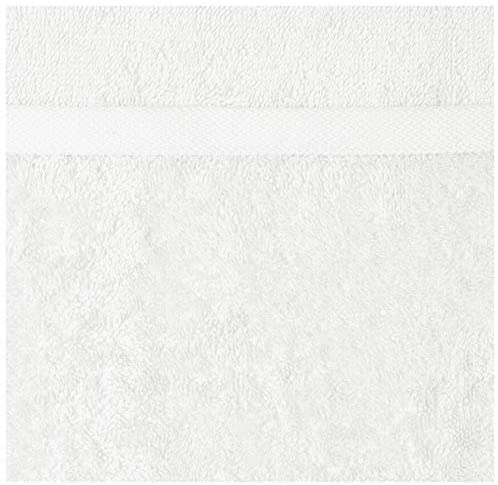 Basics Cotton Hand Towels, Gray - Pack of 24