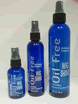 Bonfi Wig Shine Spray