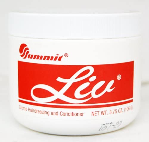 Liv Creme Hairdressing and Conditoner