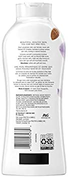 Body Wash for Women by Olay, Daily Moisture with Almond Milk Body Wash, 22 oz, (4 Count)
