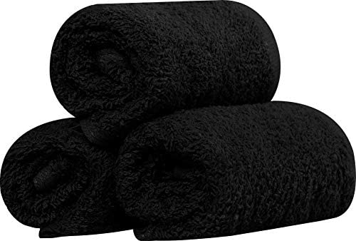 Utopia Towels Cotton Sage Green Washcloths Set - Pack of 24-100% Ring Spun Cotton, Premium Quality Flannel Face Cloths, Highly Absorbent and Soft Feel Fingertip Towels