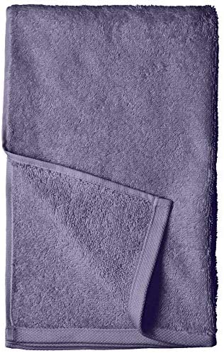 Basics Cotton Hand Towels, Gray - Pack of 24