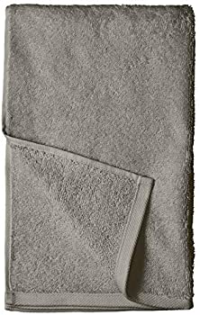 Basics Cotton Hand Towels, Gray - Pack of 24