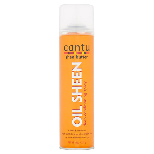 Cantu Shea Butter Oil Sheen, 10 fl oz