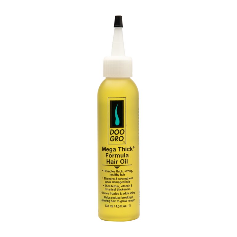 Doo Gro Mega Thick Hair Oil, 4.5 fl oz