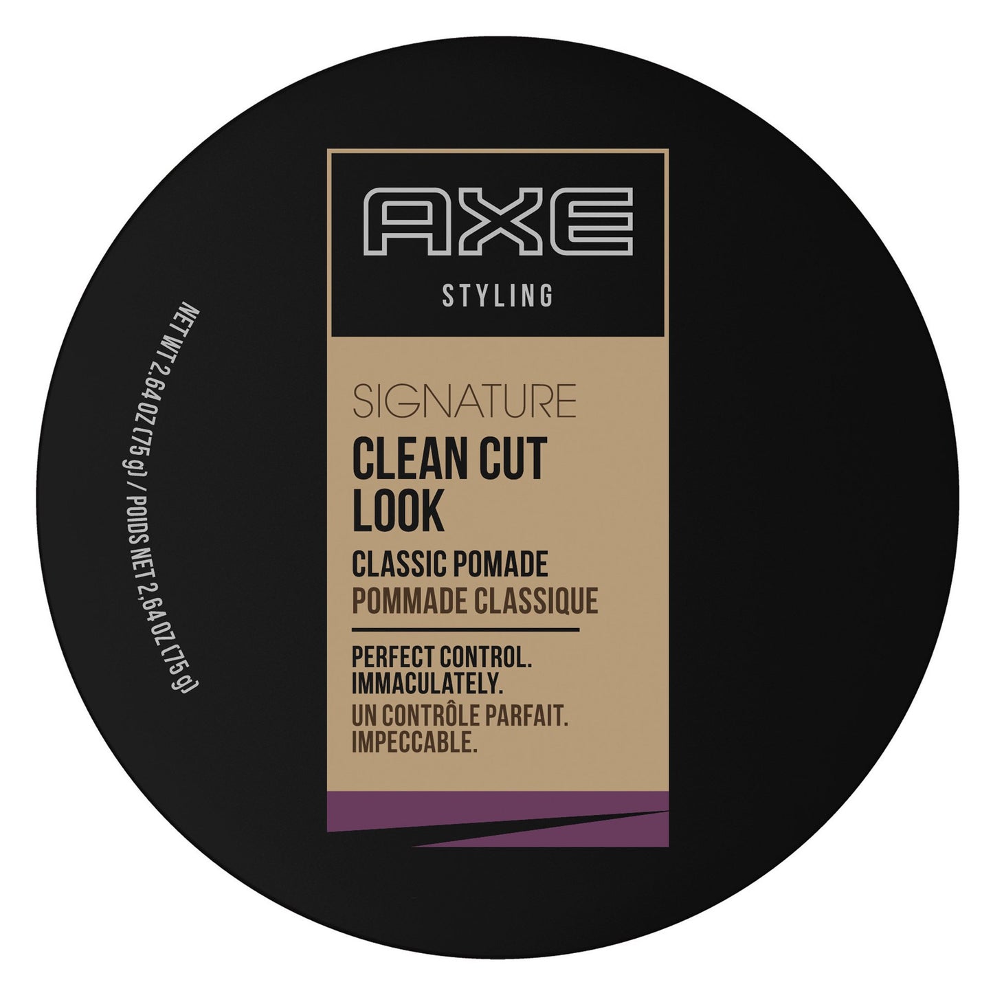 AXE Classic Hair Pomade for Men 2.64 oz