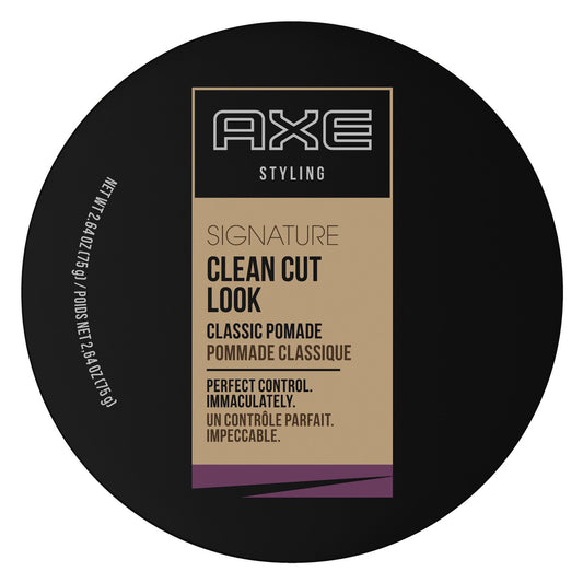 AXE Classic Hair Pomade for Men 2.64 oz