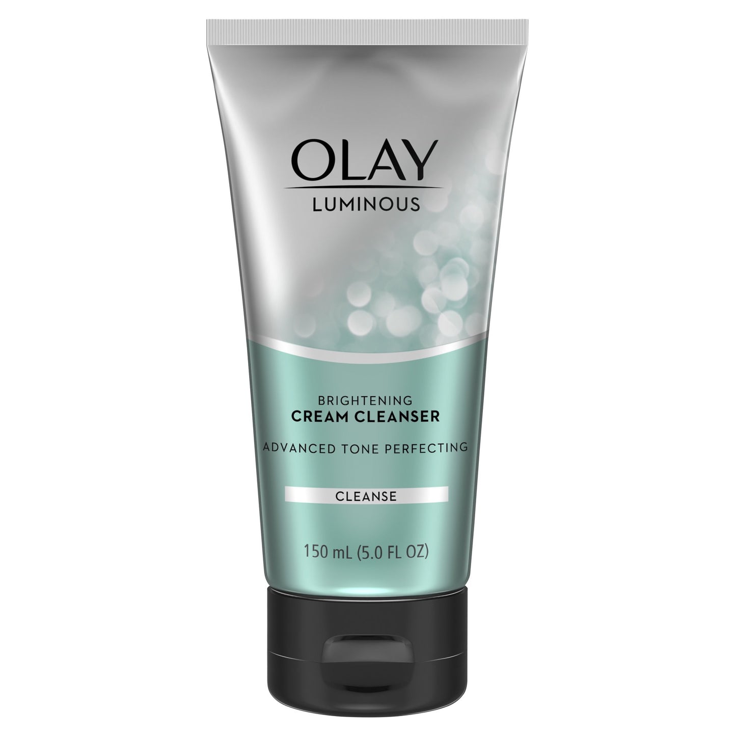 Olay Luminous Brightening Cream Face Cleanser, 5.0 fl oz: