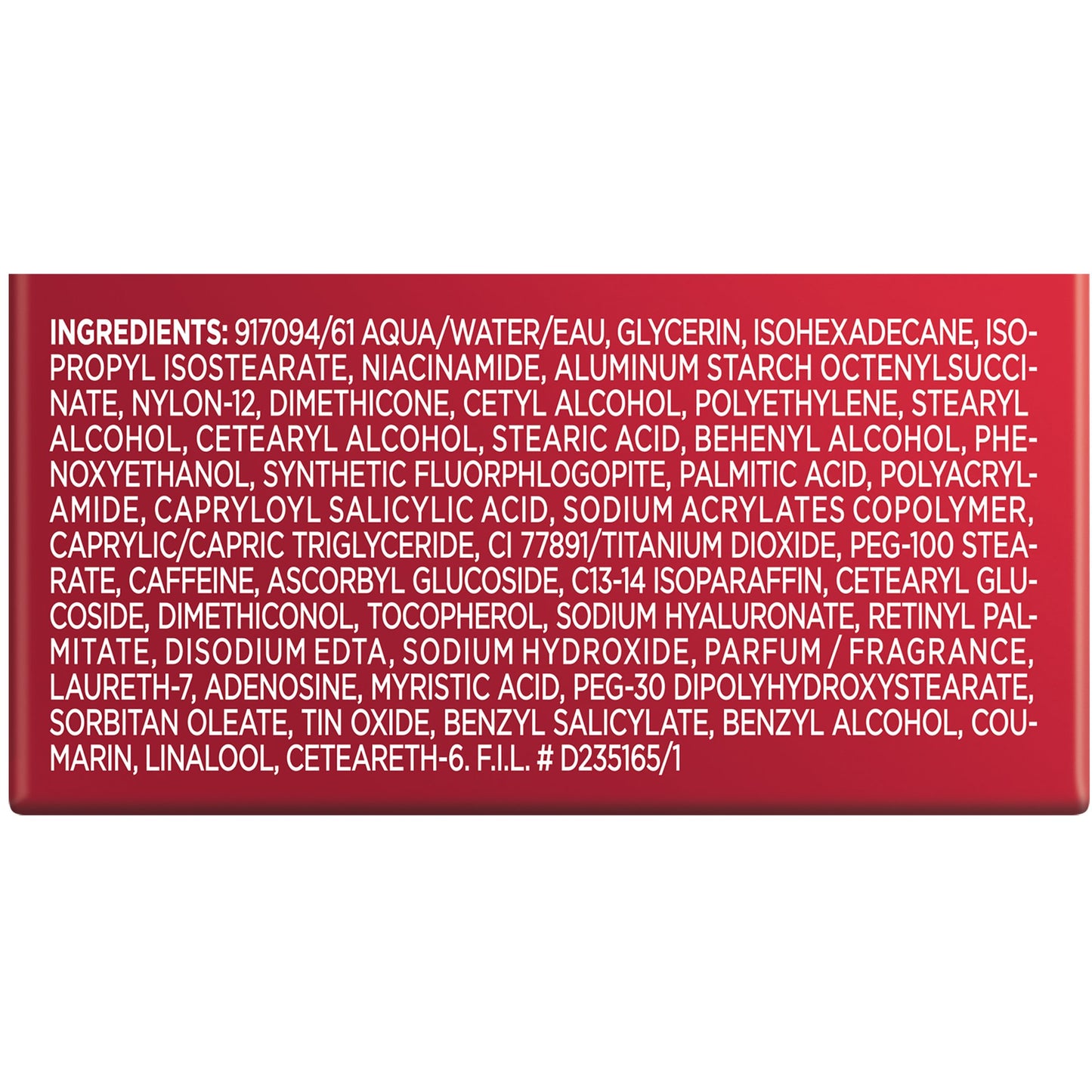 L'Oreal Paris Triple Power Anti-Aging Face Moisturizer, Revitalift, 1.7 oz.