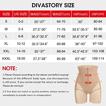 Womens Shapewear Tummy Control Panties Body Shaper High Waist Butt Lifter Short Thigh Slimmers