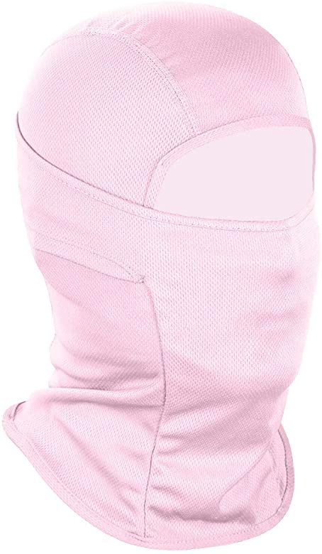 Achiou Ski Mask for Men Women, Balaclava Face Mask, Shiesty Mask UV Protector Lightweight