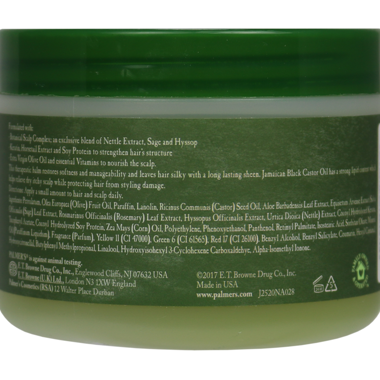Palmer's Olive Oil Formula Gro Therapy, 8.8 oz.