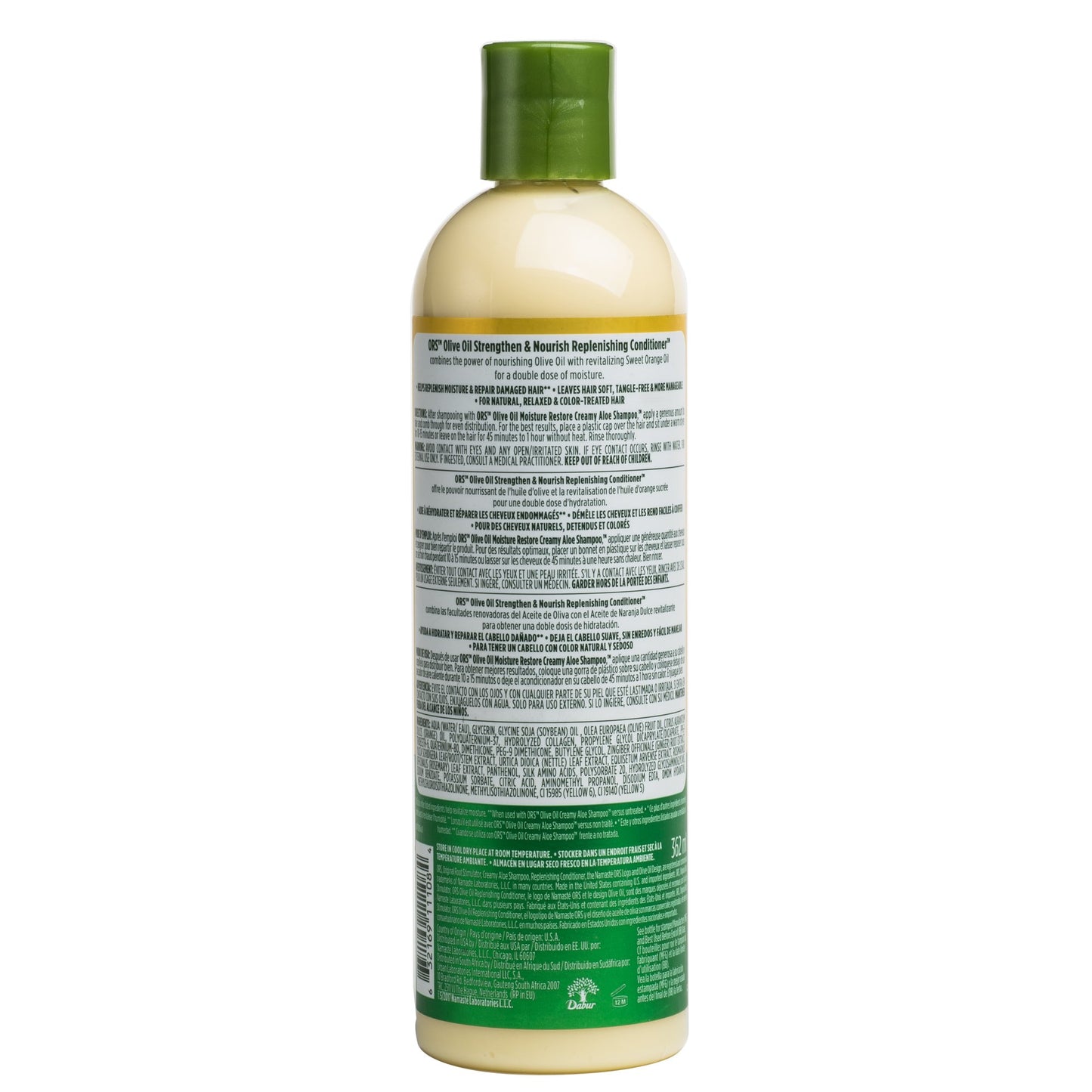 ORS Olive Oil Strengthen and Nourish Replenishing Conditioner 12.25 oz