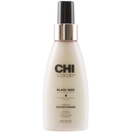CHI Luxury Black Seed Oil Leave-In Conditioner, 4 fl oz