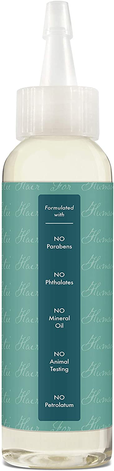 SheaMoisture Scalp Soother Oil Serum for Wig and Weave Tea Tree and Borage Seed Oil Paraben Free Scalp Treatment, 2 Ounce
