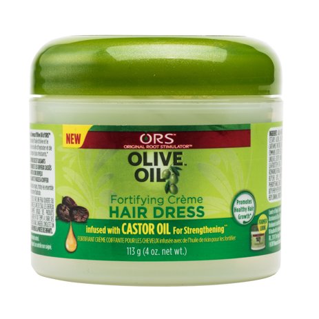 ORS Olive Oil Fortifying Creame Hair Dress 4 Oz