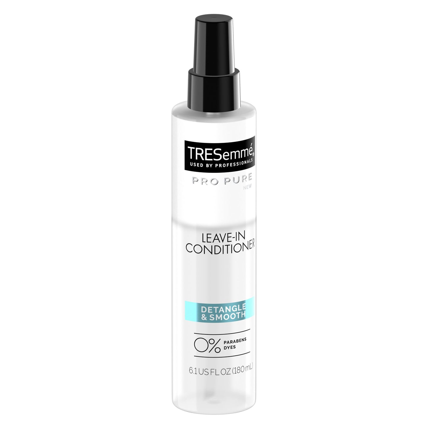 TRESemmÃ© Pro Pure Leave-in Conditioner Detangle and Smooth 6.1 oz