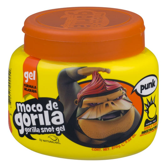 Moco Gorila Punk Jar Yellow 9.52 Oz