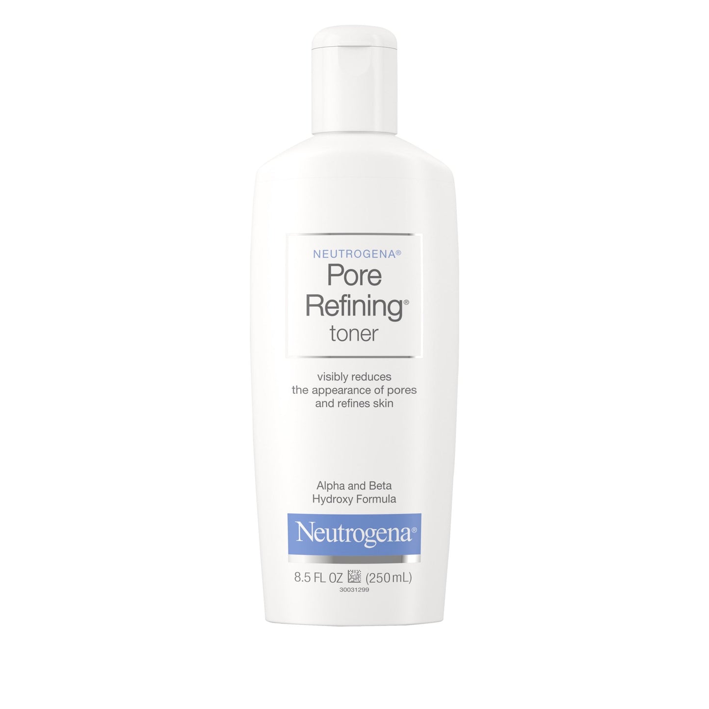 Neutrogena Cleansing Witch Hazel and AHA Facial Toner for All Skin Types, 8.5 fl oz