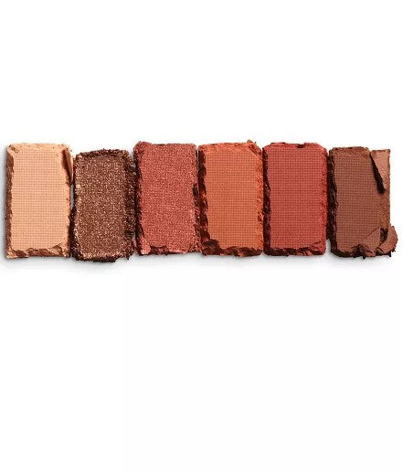 NYX Professional Makeup Ultimate Edit Mini Eyeshadow Palette - 0.04oz
