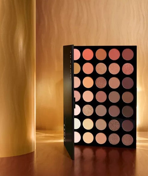 Morphe 35O Supernatural Glow Artistry Palette - 12.93oz