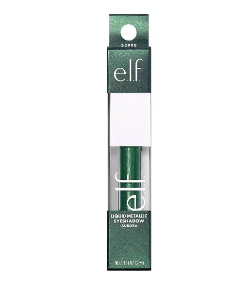 e.l.f. Liquid Metallic Eyeshadow - 0.1 fl oz