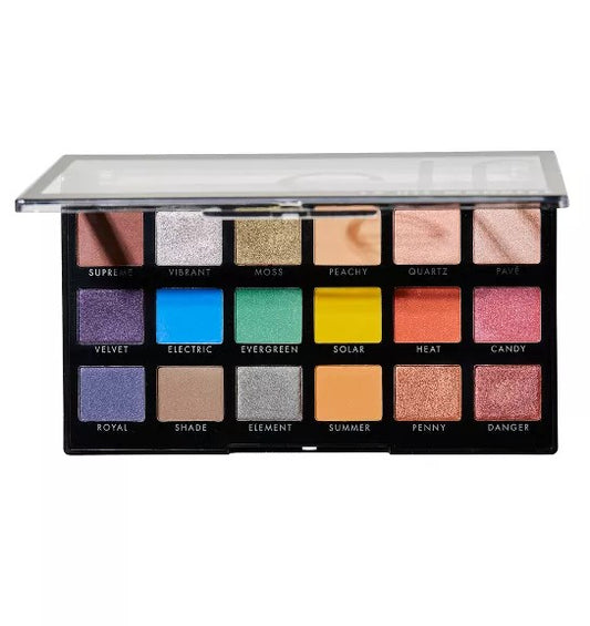 e.l.f. 18 Hit Wonders Eyeshadow Palette