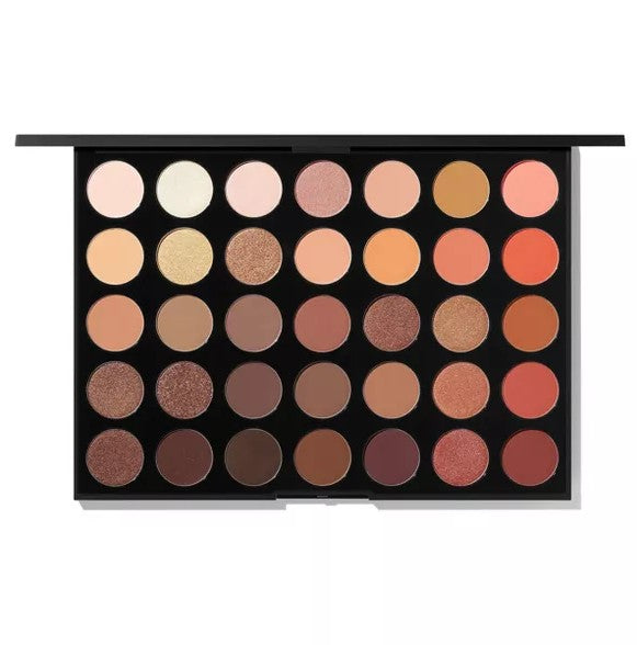 Morphe 35O Supernatural Glow Artistry Palette - 12.93oz