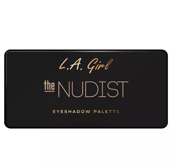 L.A. Girl Eyeshadow Palette - 4.8oz